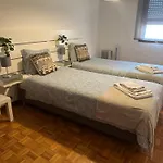 Boavista Premium With Ac, Terrace- Parking ,supermarket And Metro T3 Appartement *