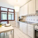 Boavista Premium With Ac, Terrace- Parking ,supermarket And Metro T3 Appartement *