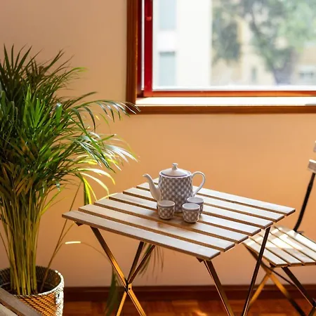 Boavista Premium With Ac, Terrace- Parking ,supermarket And Metro T3 Apartamento