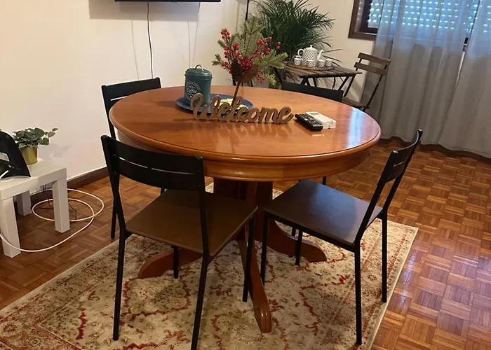 Boavista Premium With Ac, Terrace- Parking ,supermarket And Metro T3