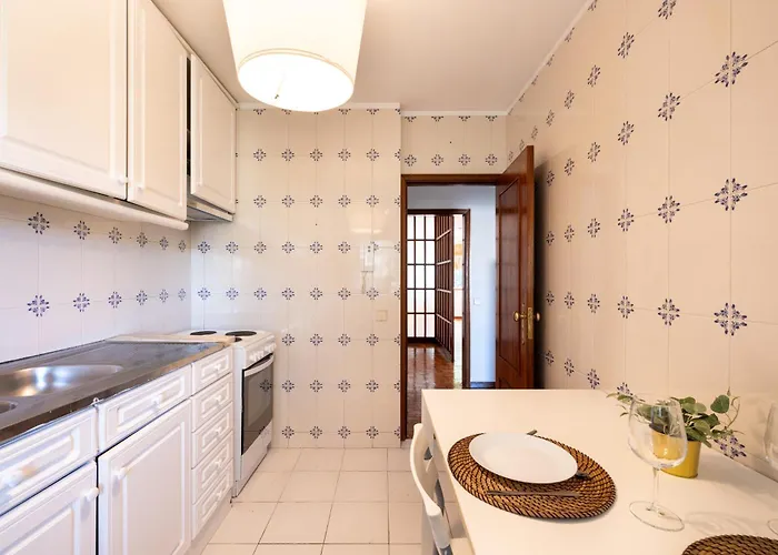 Apartamento Boavista Premium With Ac, Terrace- Parking ,supermarket And Metro T3 *