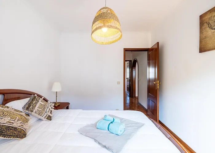 Apartamento Boavista Premium With Ac, Terrace- Parking ,supermarket And Metro T3 Porto