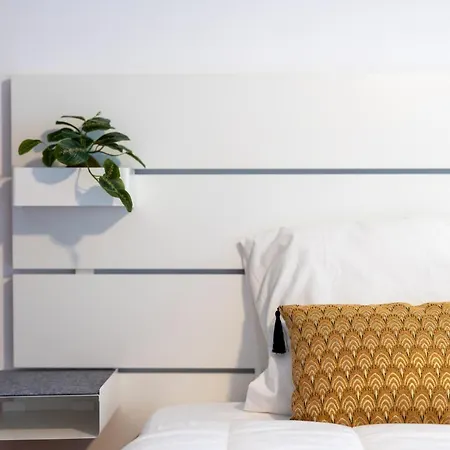 Boavista Premium With Ac, Terrace- Parking ,supermarket And Metro T3 아파트 *