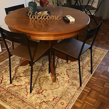 Boavista Premium With Ac, Terrace- Parking ,supermarket And Metro T3 아파트