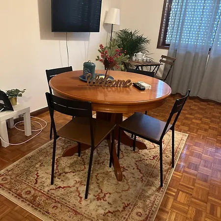 Boavista Premium With Ac, Terrace- Parking ,supermarket And Metro T3