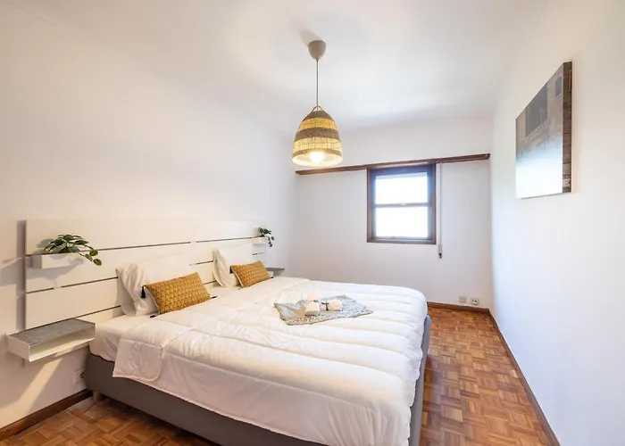 Boavista Premium With Ac, Terrace- Parking ,supermarket And Metro T3 Apartament *