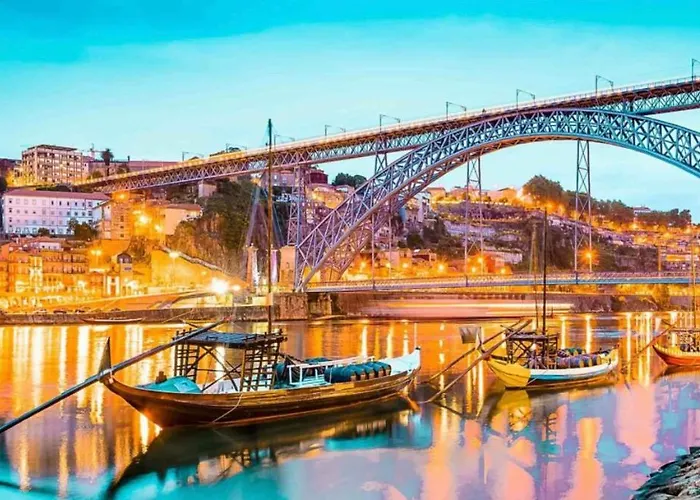 Boavista Premium With Ac, Terrace- Parking ,supermarket And Metro T3