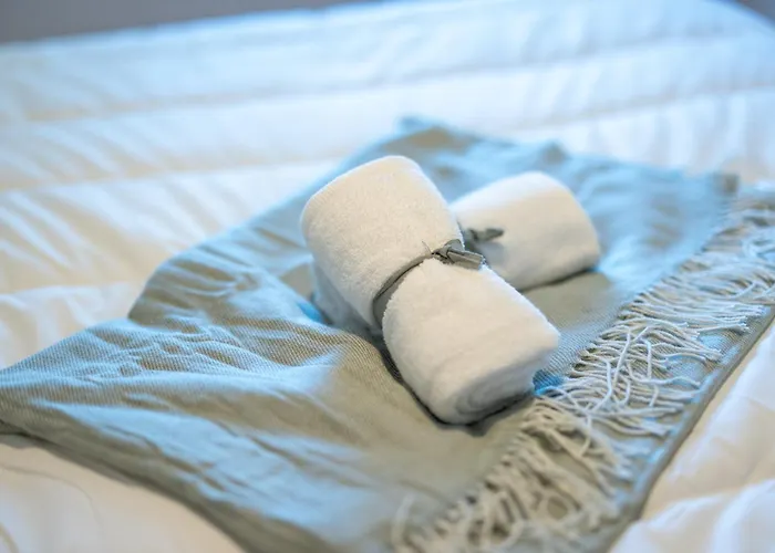 アパート Boavista Premium With Ac, Terrace- Parking ,supermarket And Metro T3 ポルト