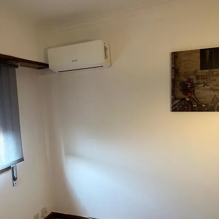 Boavista Premium With Ac, Terrace- Parking ,supermarket And Metro T3 * Porto